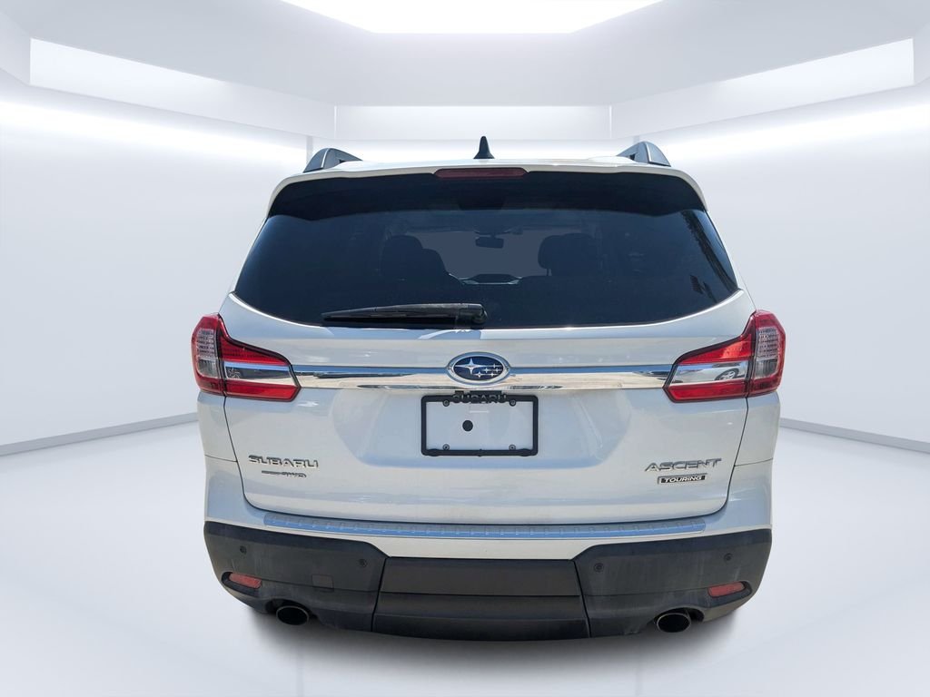 Used 2019 White Subaru Touring image 5