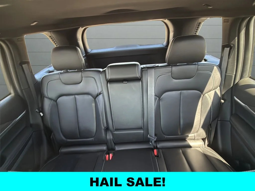 Used 2024 Black Jeep Limited image 28