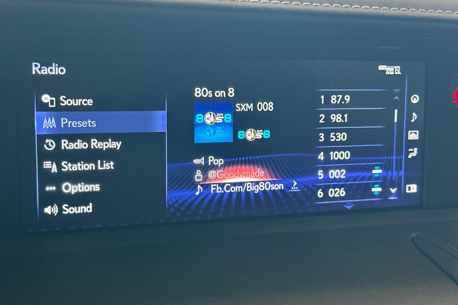 Used 2021 Infrared Lexus 500 image 14