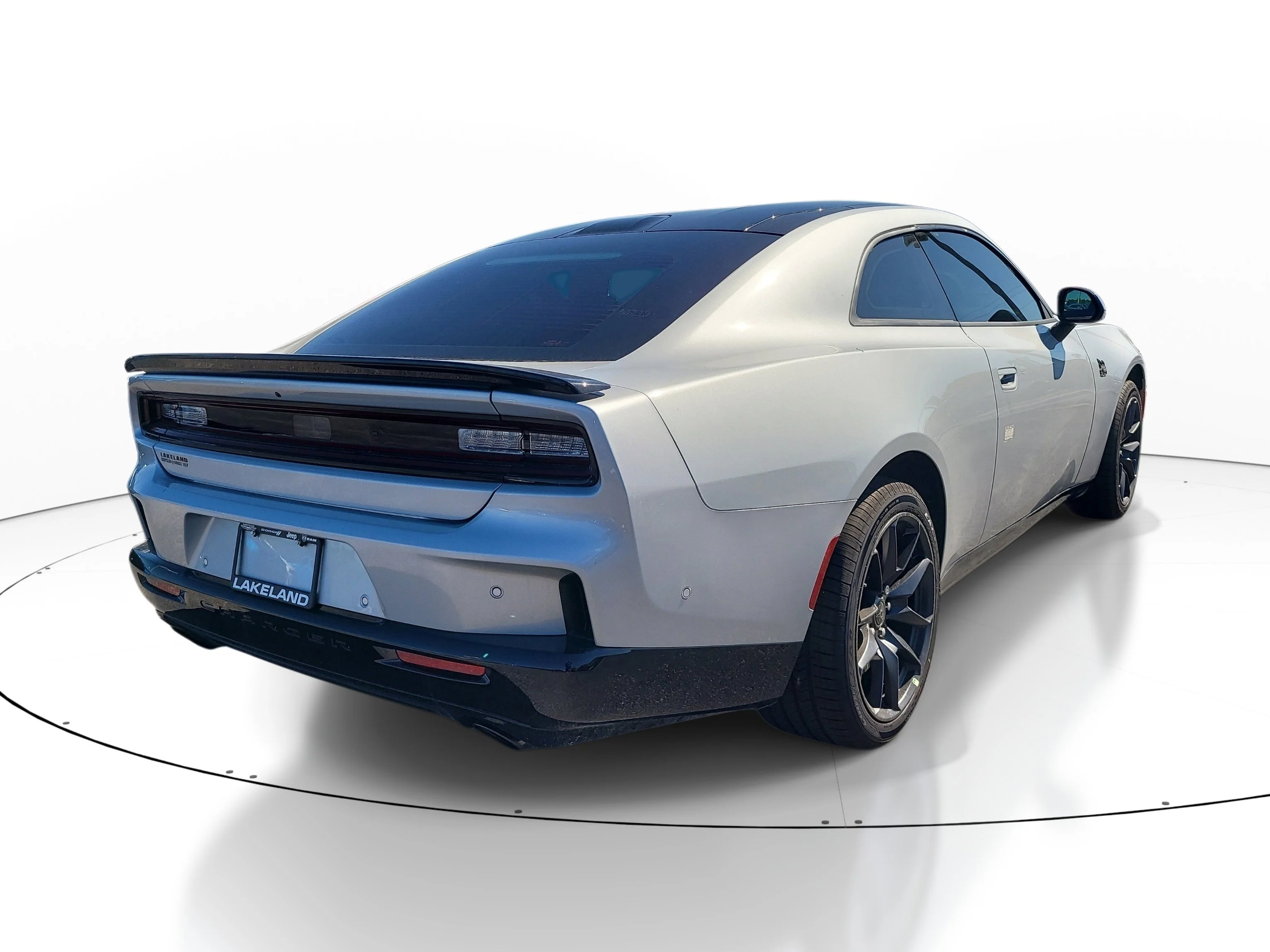New 2026 Triple Nickel Dodge Scat Pack image 6