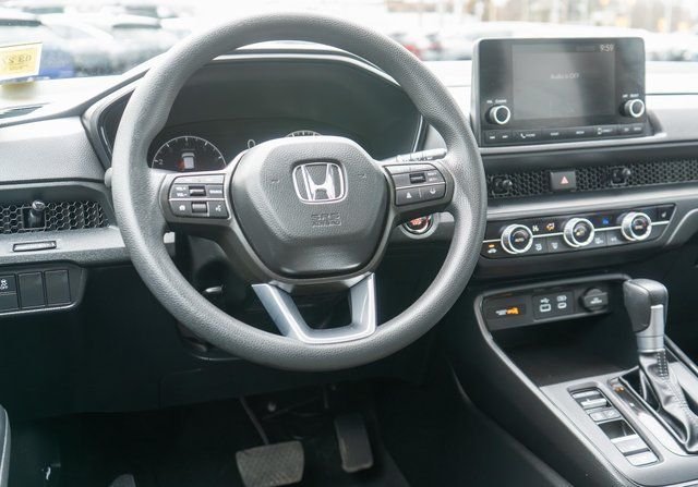 Used 2024 White Honda EX image 15