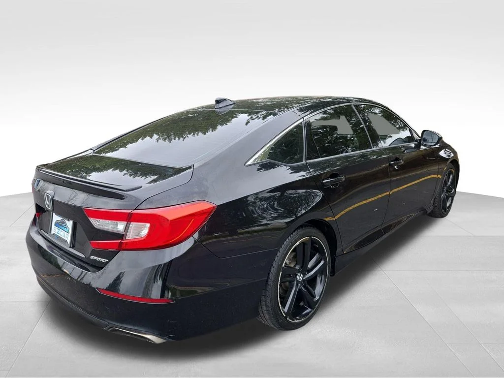 Used 2019 Black Honda Sport image 11