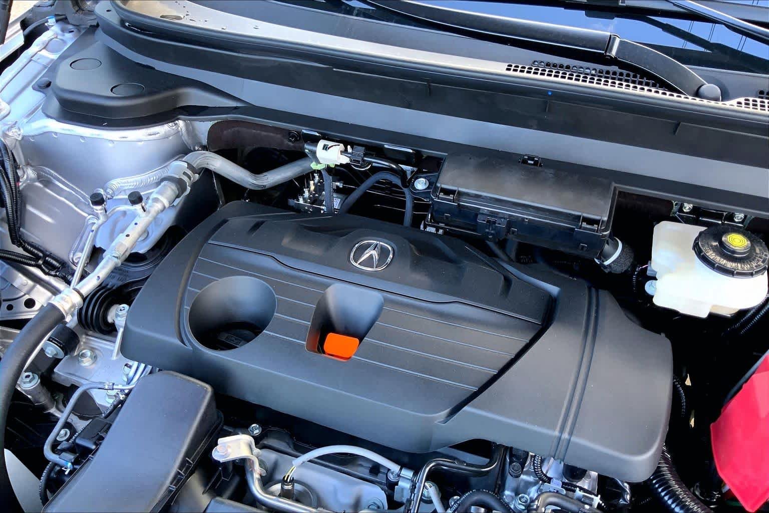 New 2026 Solar Silver Metallic Acura  image 17