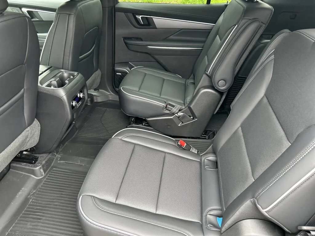New 2027 Moonstone Gray Metallic Buick Sport Touring image 35