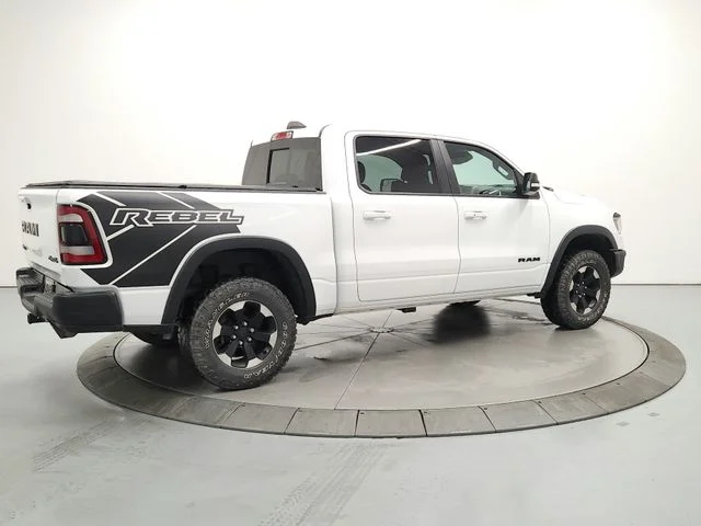 Used 2022  Ram Rebel image 7