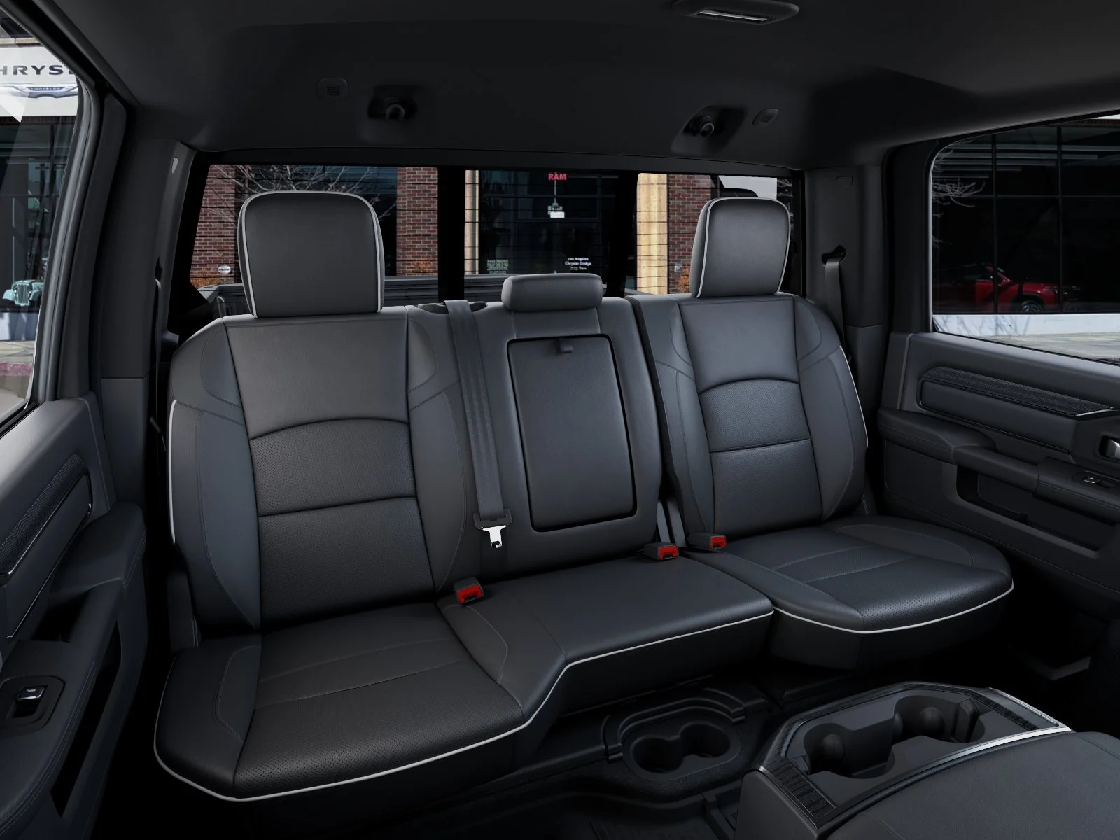 2026 RAM 2500 Rebel - Photo 41