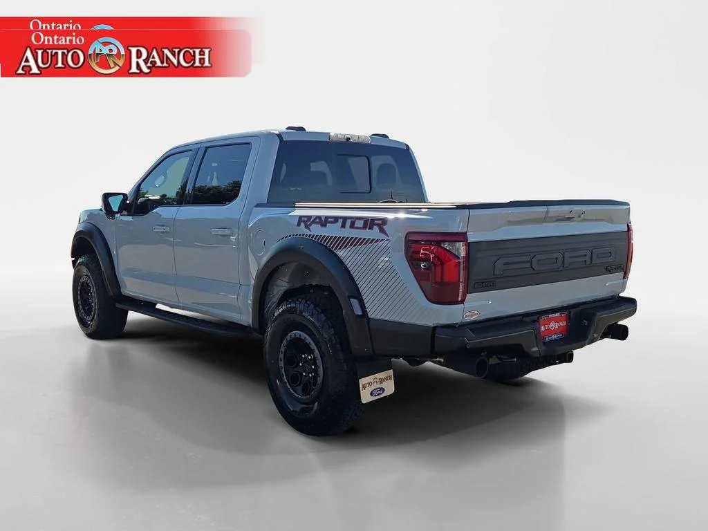 New 2026 Avalanche Ford Raptor® image 3