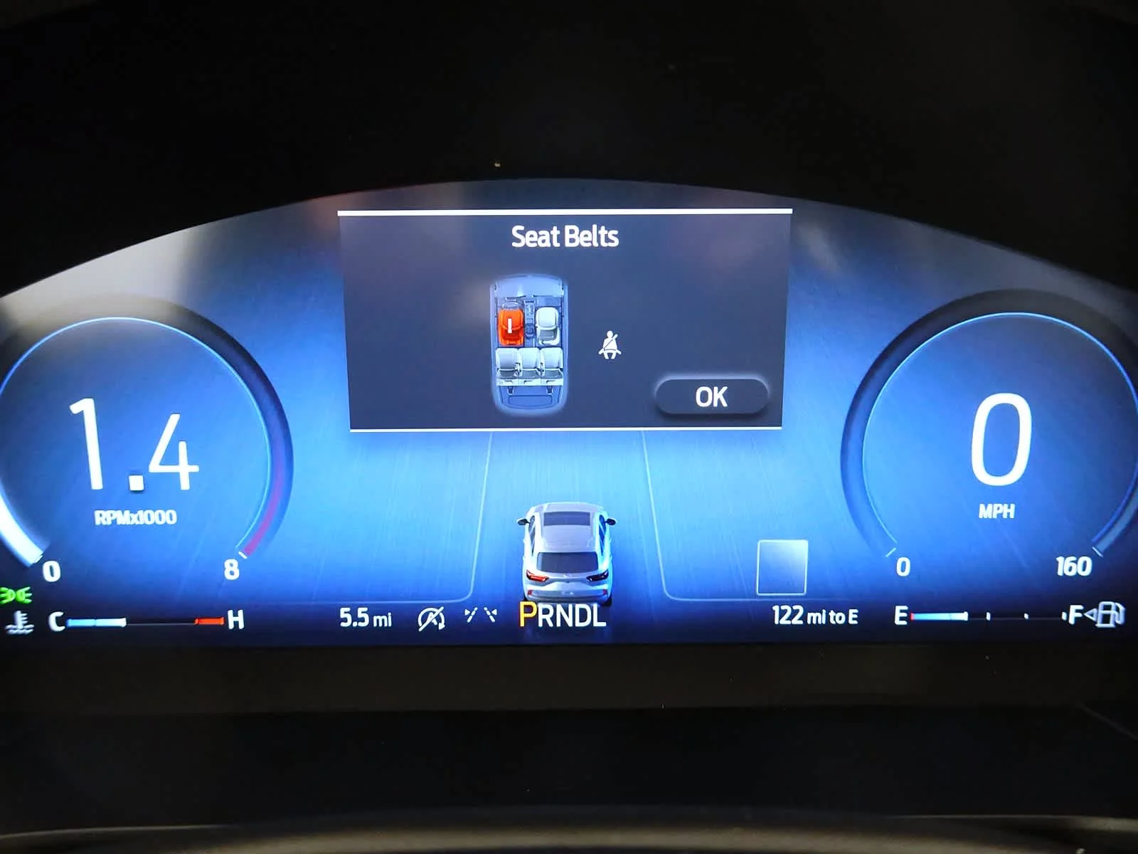 2026 Ford Escape ST-Line Select - Photo 16