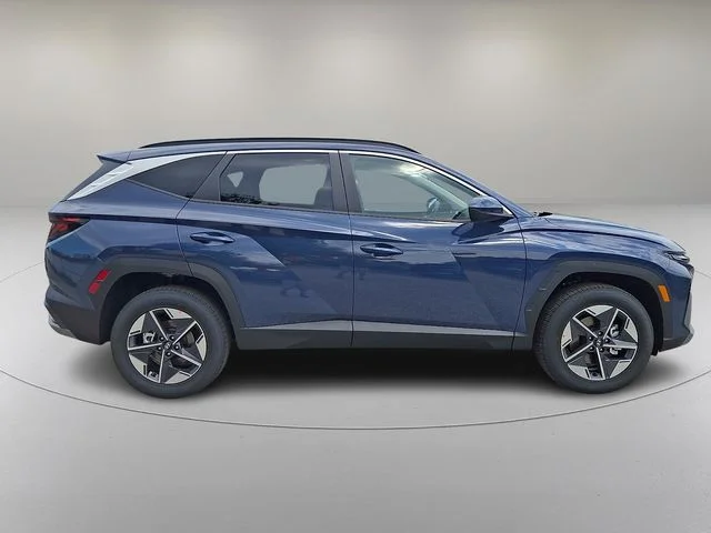 New 2026 Blue Hyundai SEL Plus image 8