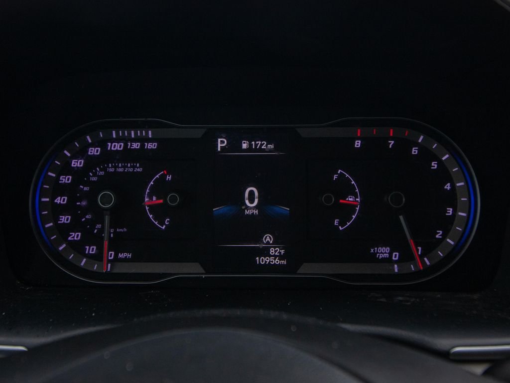 2024 Hyundai Tucson SE - Photo 25