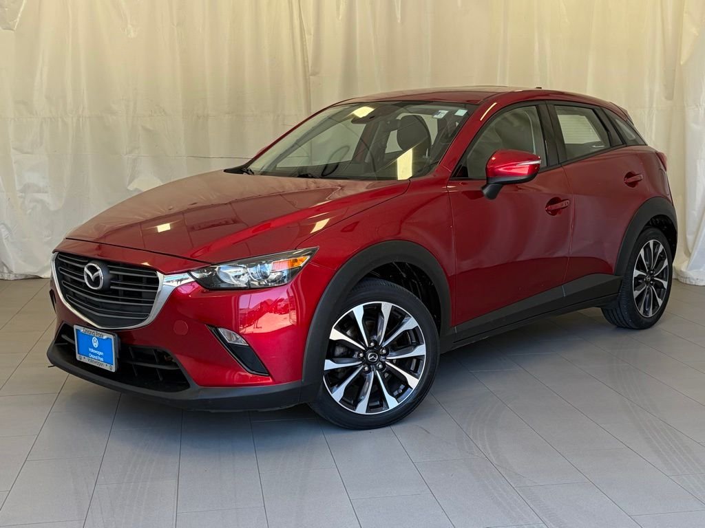 2019 Mazda CX-3 Touring AWD's photo