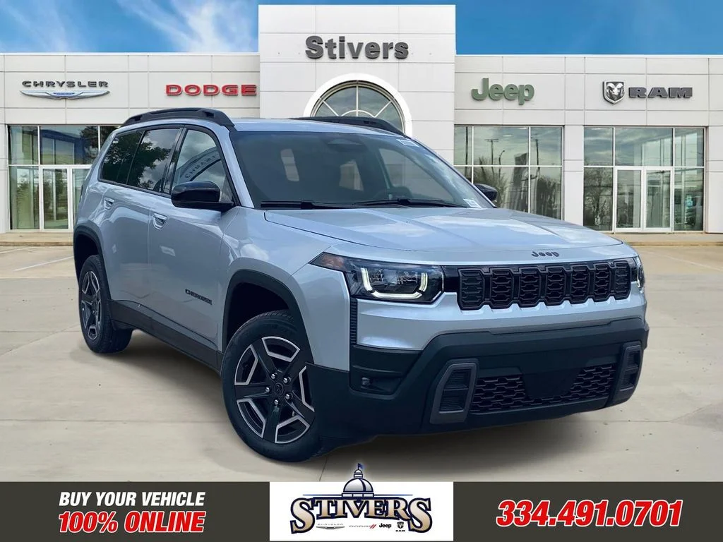2026 Jeep Cherokee Limited