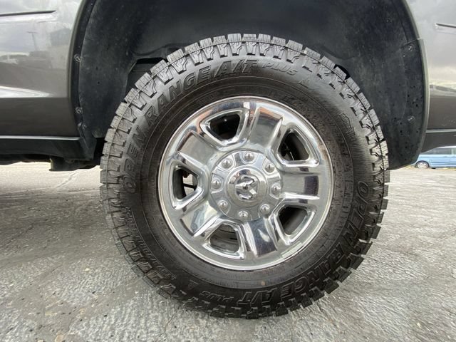 Used 2021 Gray Ram Tradesman Crew Cab 4x4 6