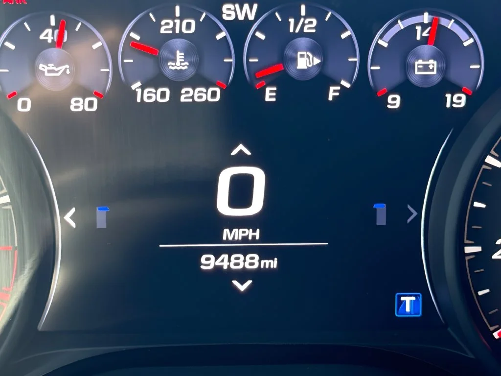 Used 2023 Black Chevrolet SS image 20