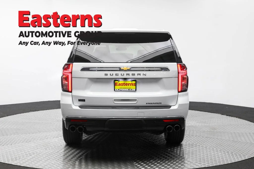 Used 2023 White Chevrolet Premier image 6