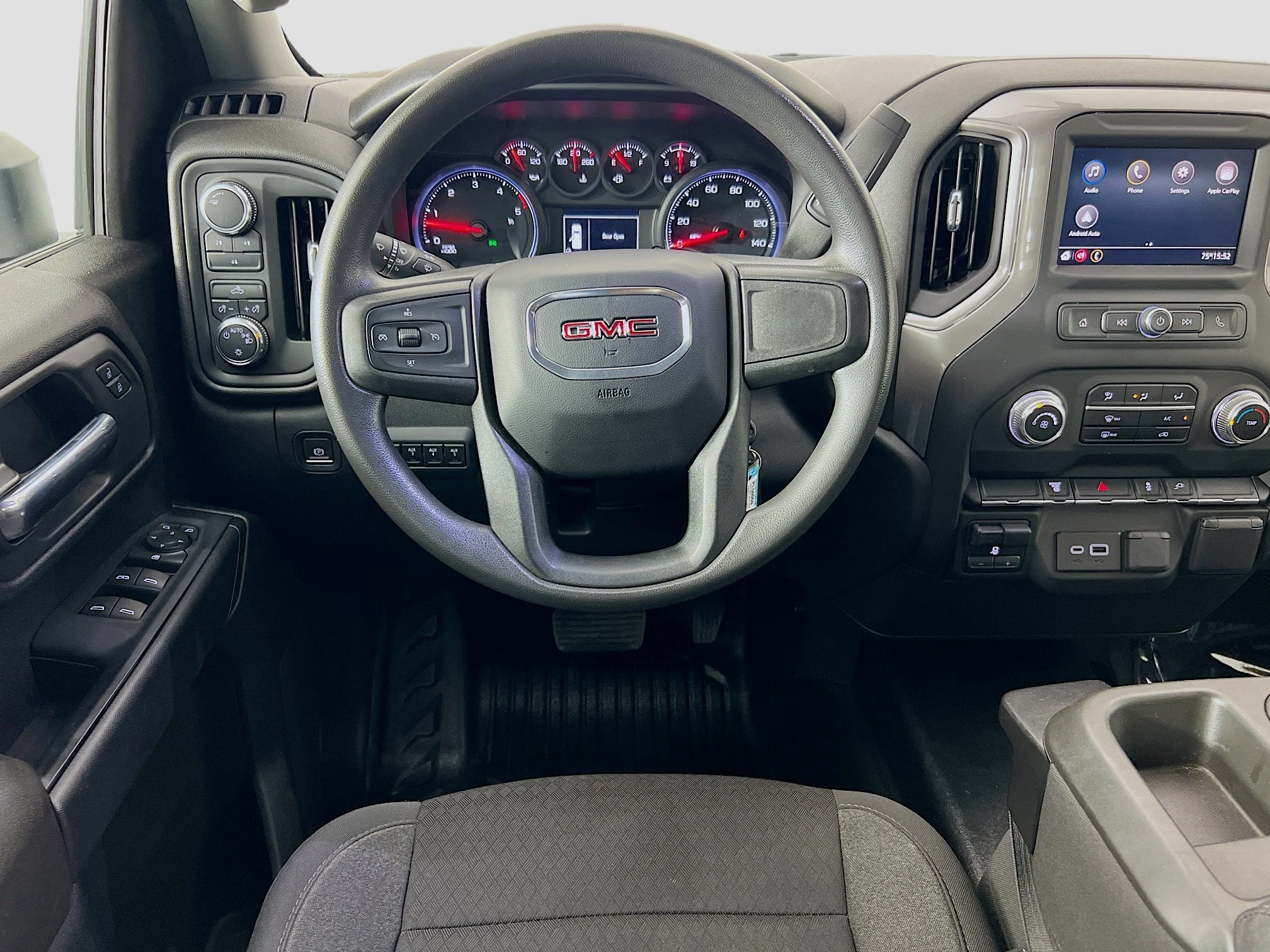 Used 2023 Summit White GMC Pro image 24