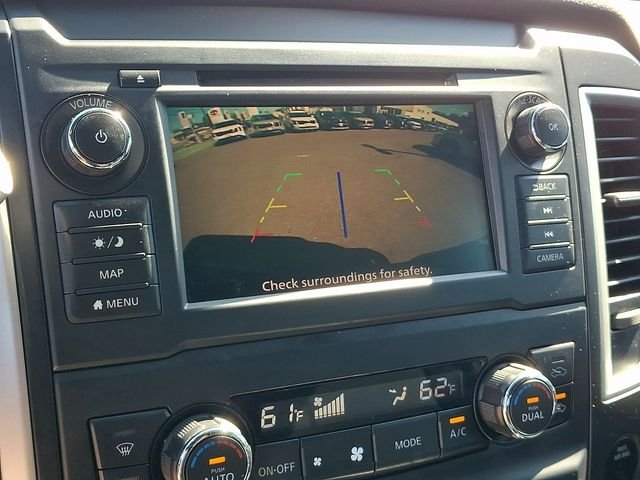 Used 2019 Black Nissan SV image 18