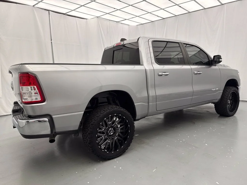 Used 2019 Silver Ram Big Horn/Lone Star image 11