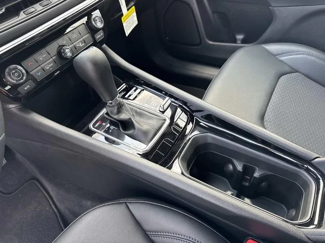 New 2026 Orange Jeep Latitude image 18