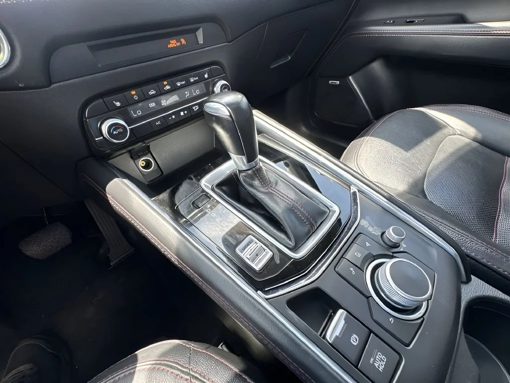 Used 2024 Gray Mazda 2.5 S Carbon Edition image 16