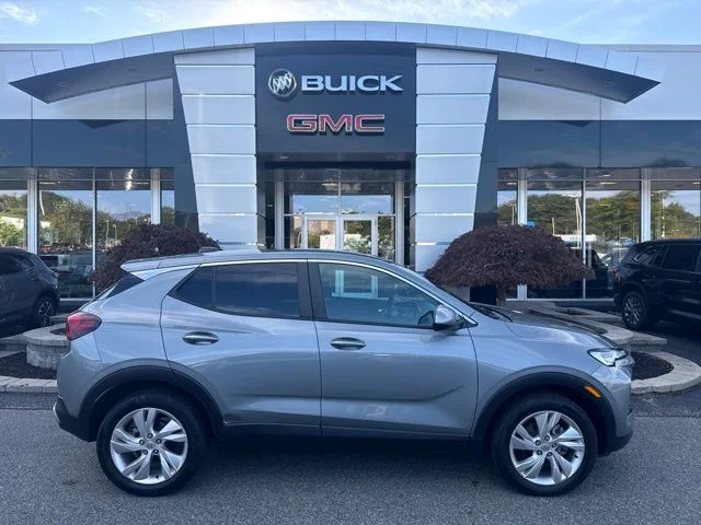 Used 2025 Gray Buick Preferred image 28