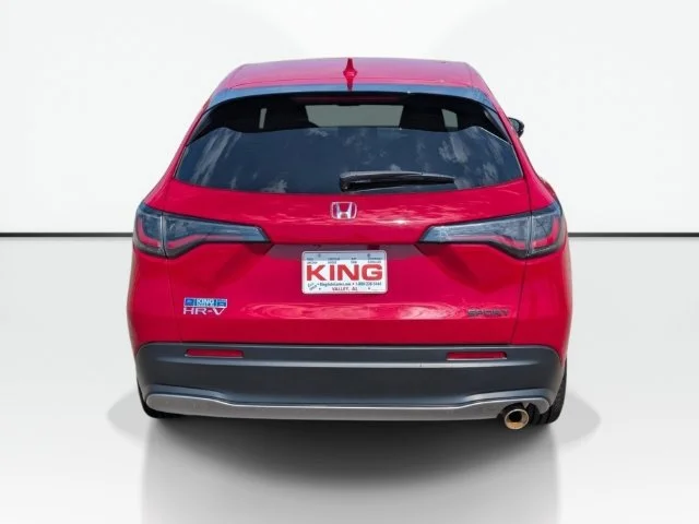 Used 2025 Red Honda Sport image 7