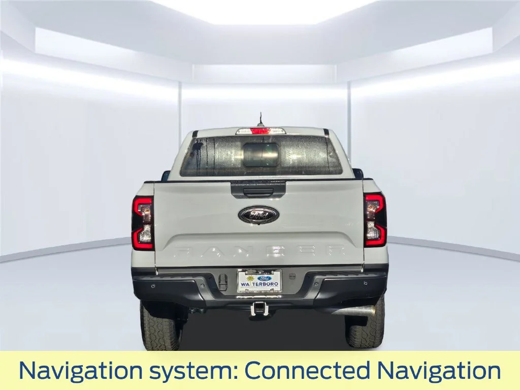 New 2026 White Ford XLT image 19