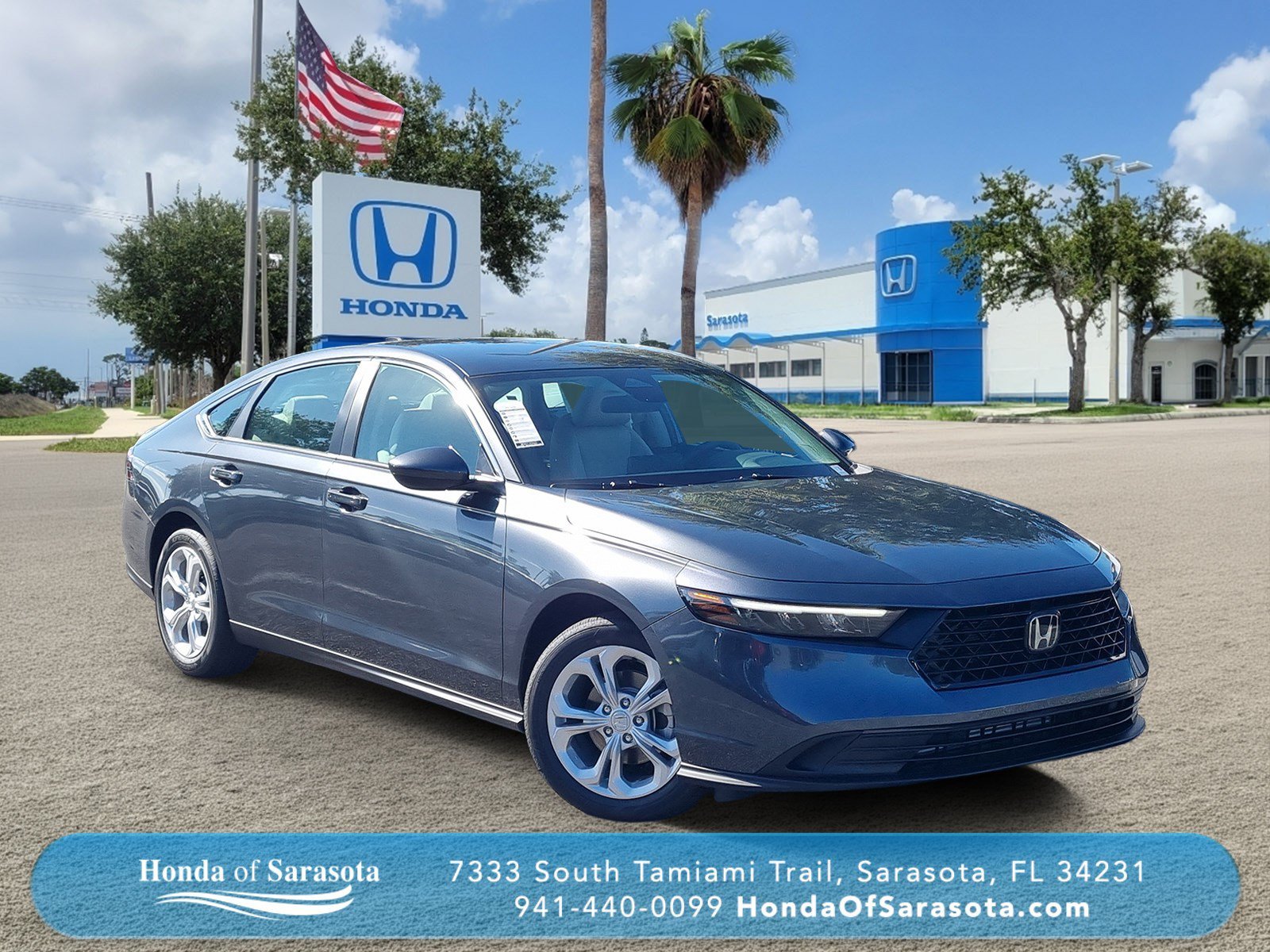 2026 Honda Accord