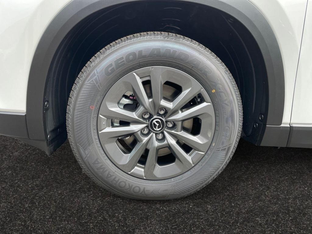 New 2026 White Metallic Mazda 2.5 S Select image 13