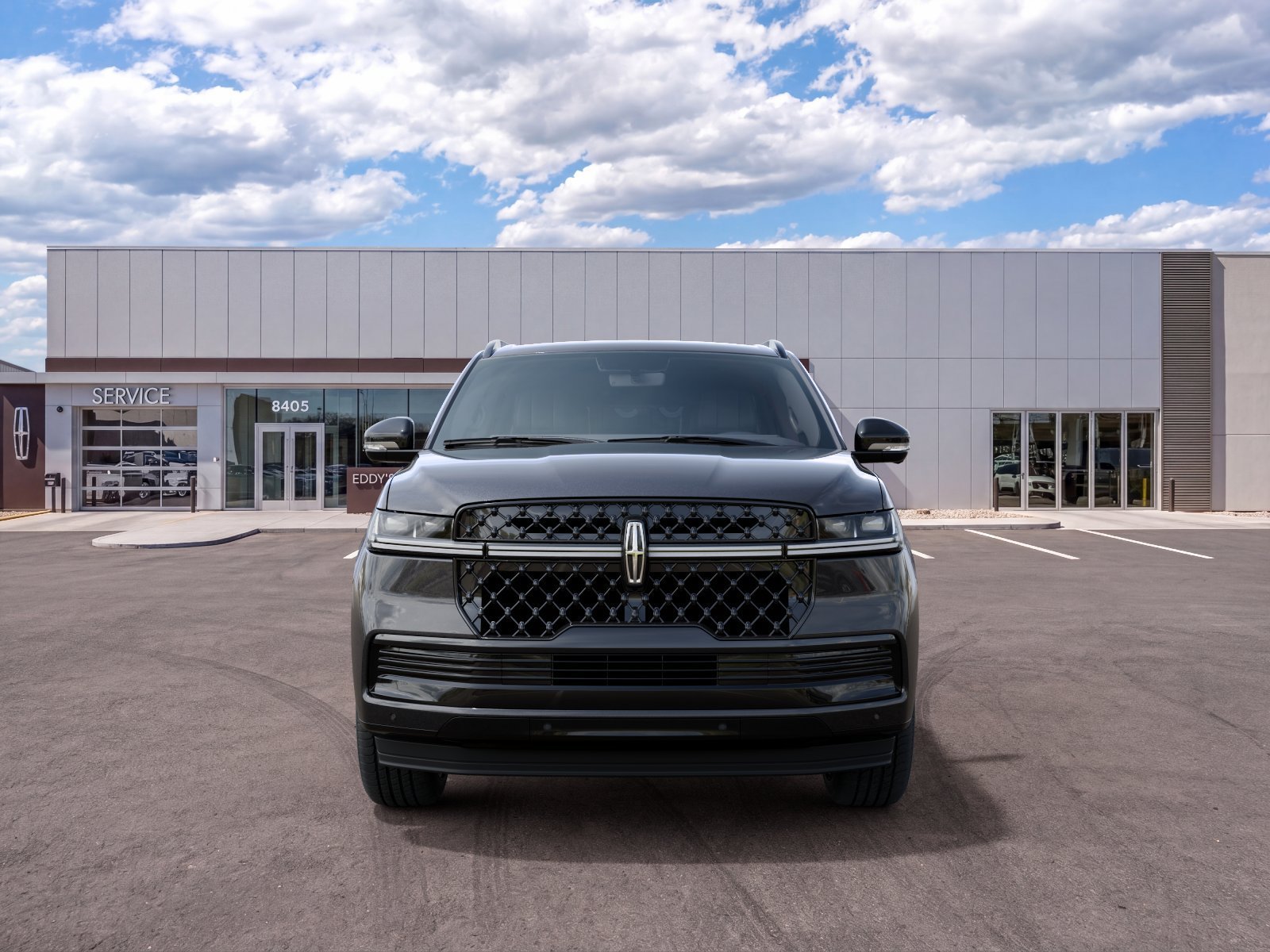 New 2027 Starlight Gray Premium Colorant Lincoln Reserve image 3