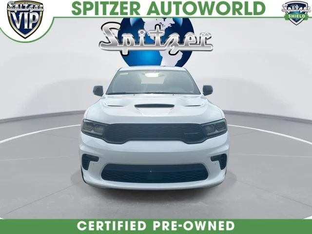 Certified Used 2023 White Dodge GT Premium image 3