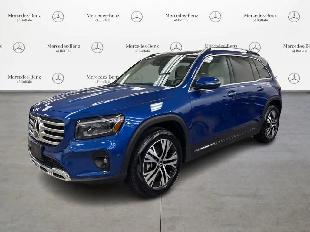 2025 Mercedes-Benz GLB