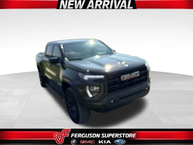 Used 2025 Brown GMC Elevation image 1