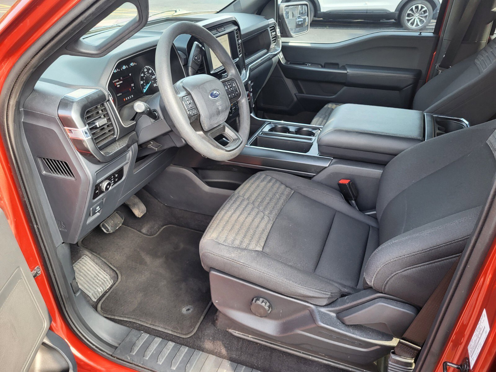 Used 2023 Hot Pepper Red Ford XL image 20