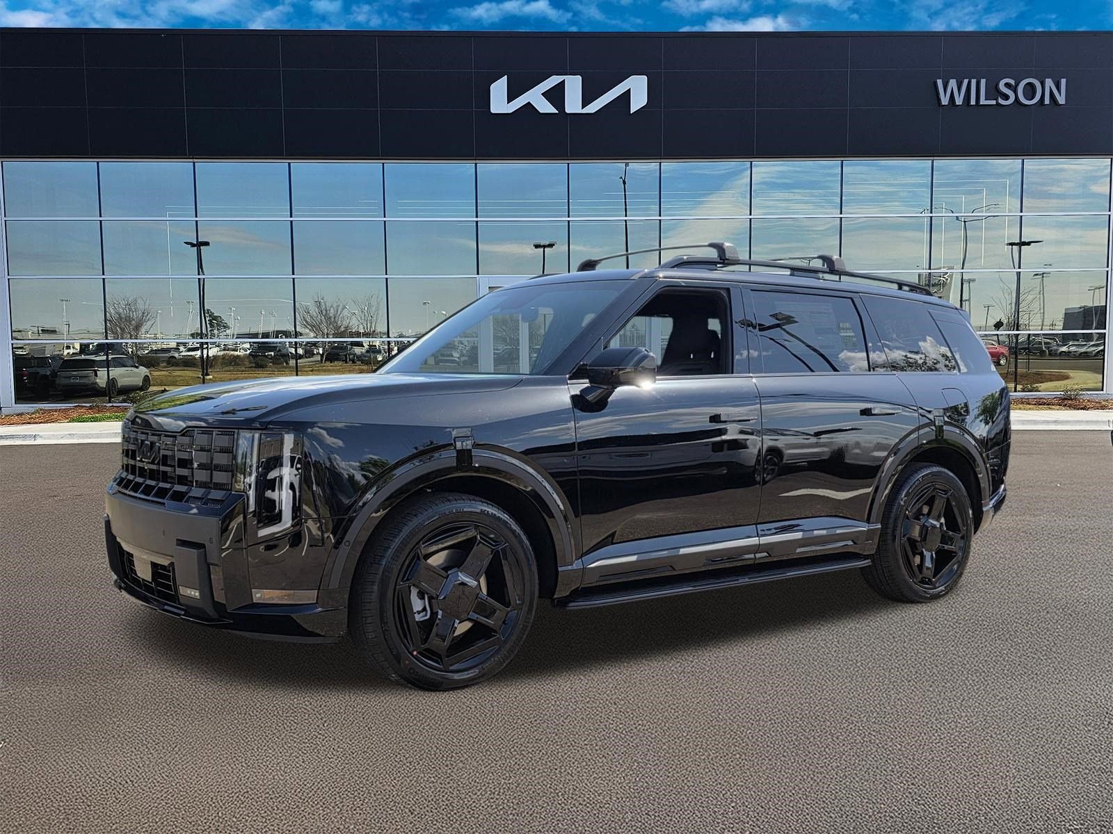 New 2027 Black Kia X-Line SX image 4