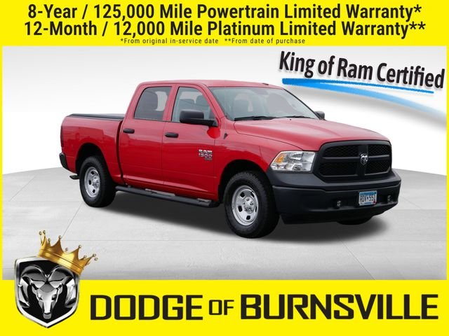 2023 RAM Ram 1500 Classic Tradesman