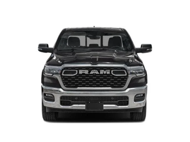 New 2026 Forged Blue Metallic RAM Big Horn/Lone Star image 8
