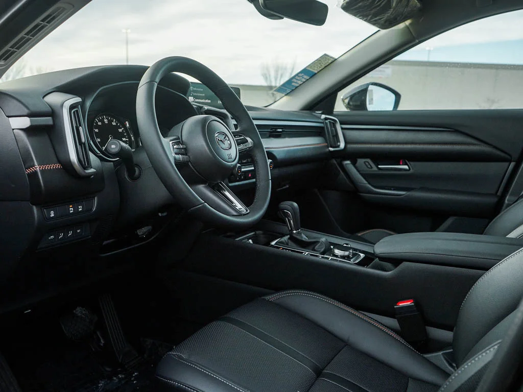 New 2026 Machine Gray Metallic Mazda 2.5 S Premium AWD image 12