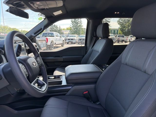 Used 2026 Black Ford STX image 23