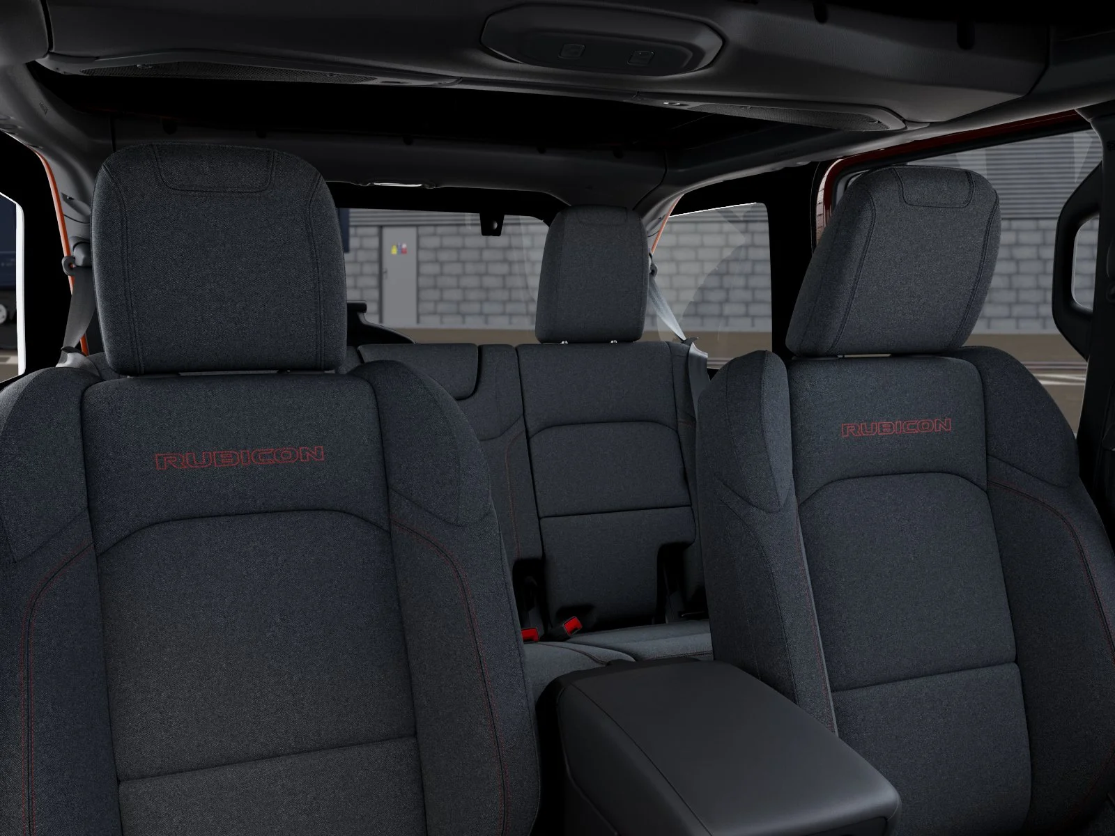 New 2026 Joose Exterior Paint Jeep Rubicon image 26