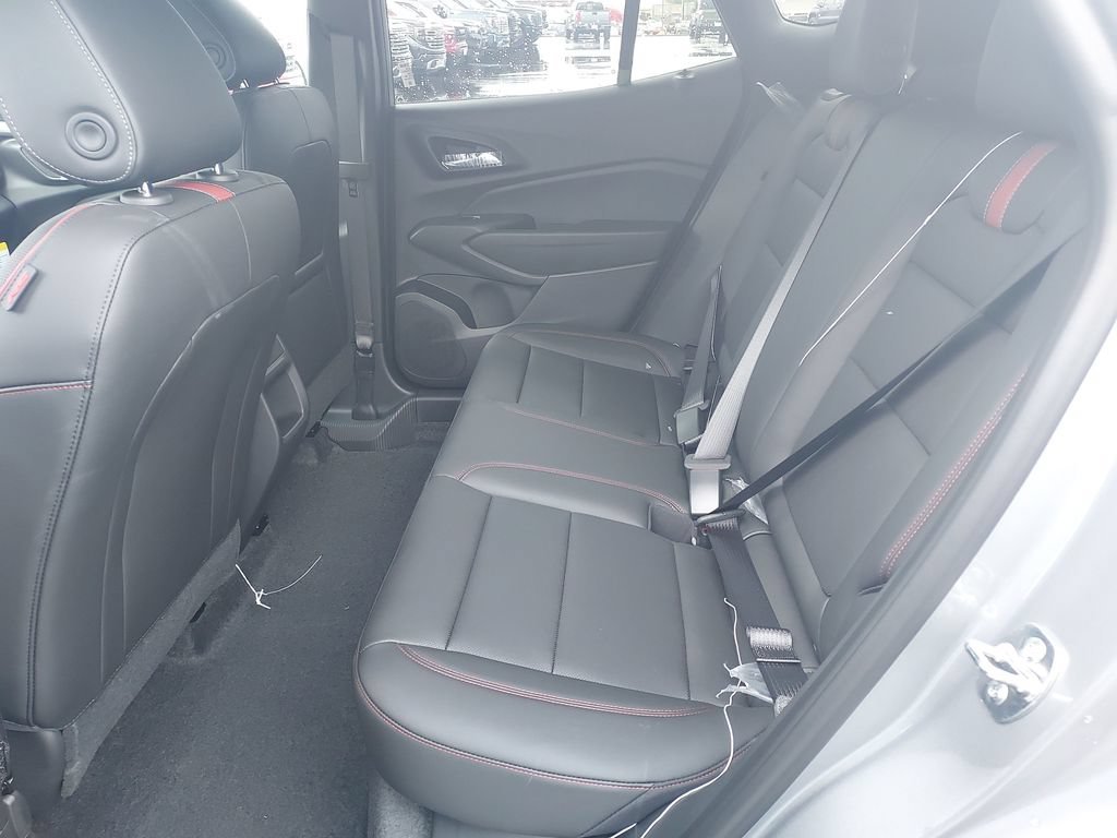 New 2026 Sterling Gray Metallic Chevrolet 2RS image 14