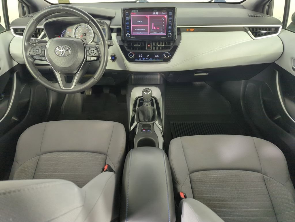 Used 2022 Black Toyota SE image 14