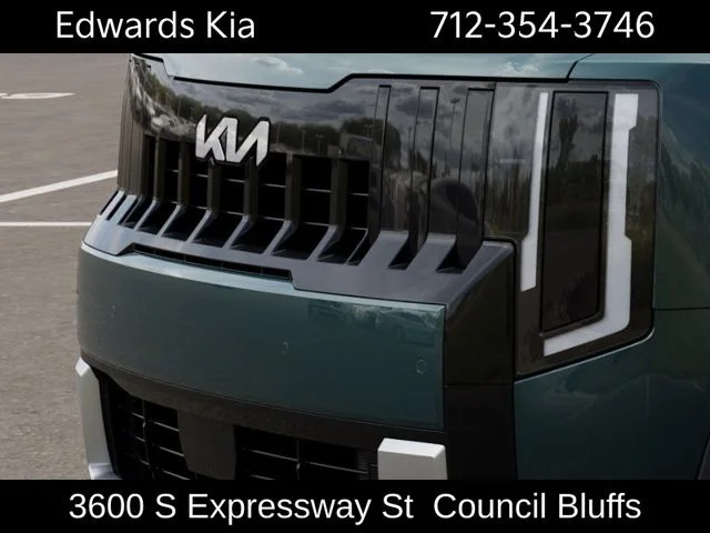 New 2027 Black Kia EX image 14