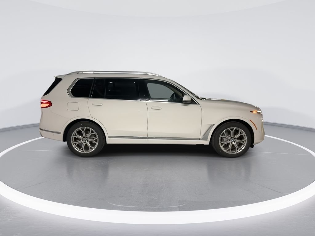 Certified Used 2025 White BMW xDrive40i image 9