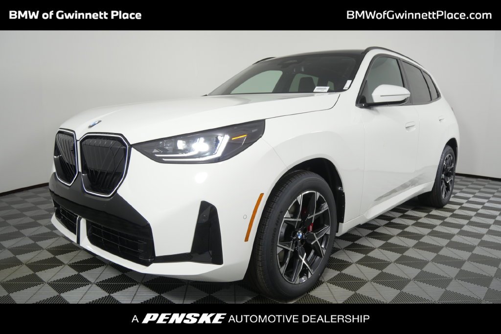 New 2026 Alpine White BMW 30 xDrive image 1