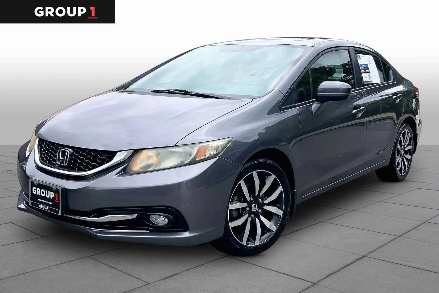 2015 Honda Civic