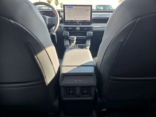 New 2026 Black Toyota XSE image 23