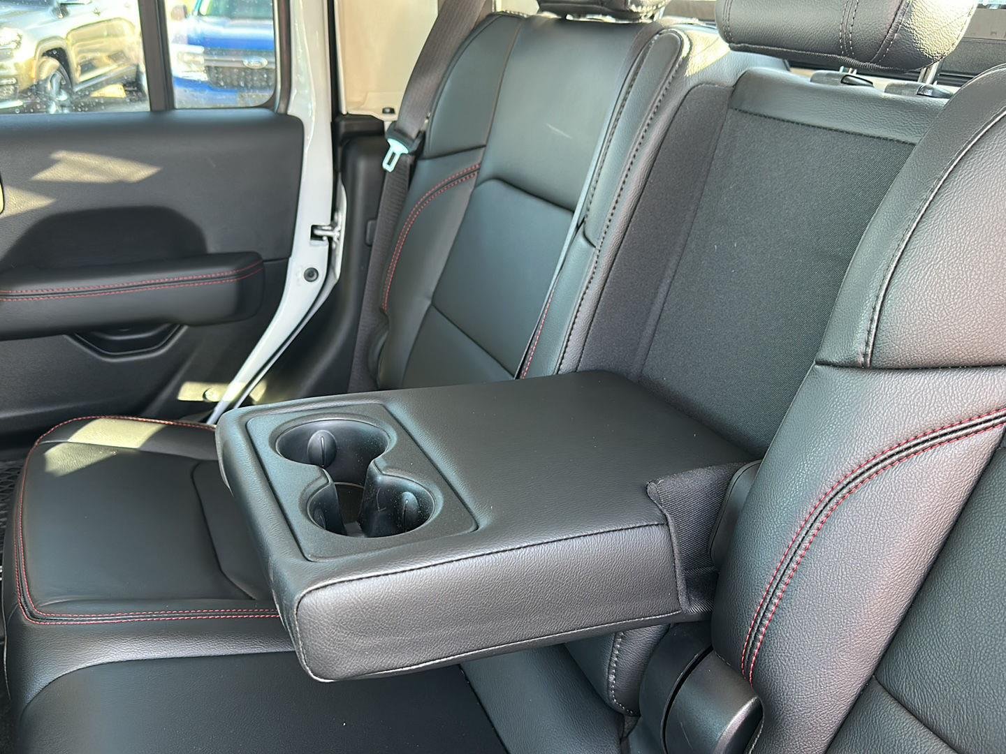 Used 2023 Bright White Clearcoat Jeep Rubicon image 32