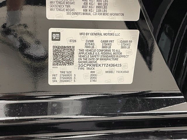 2026 Chevrolet Silverado 1500 RST - Photo 25