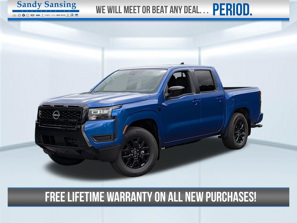 2026 Nissan Frontier SV Crew Cab 4X2 SWB's photo